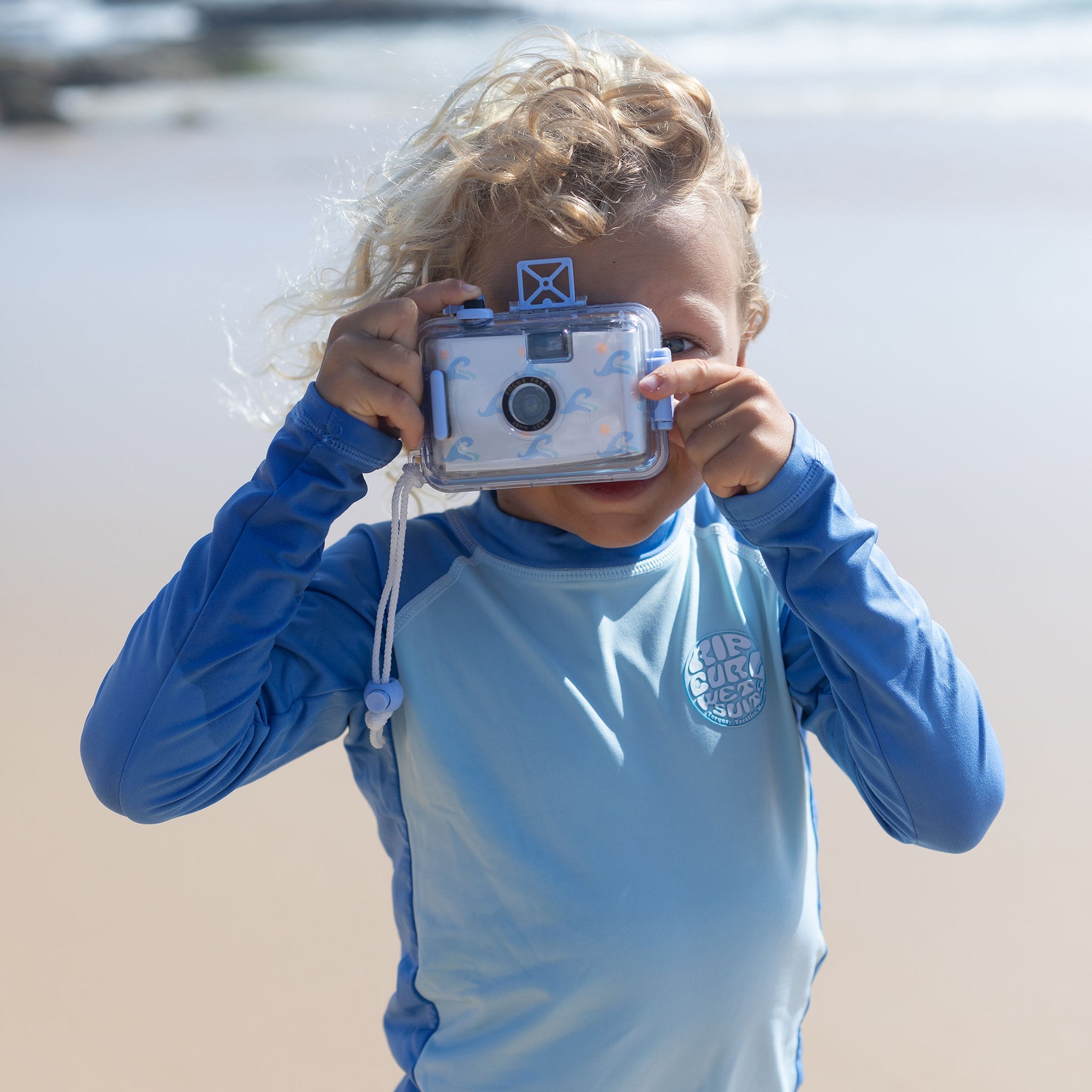 Sunnylife - Kinder Unterwasser-Fotokamera