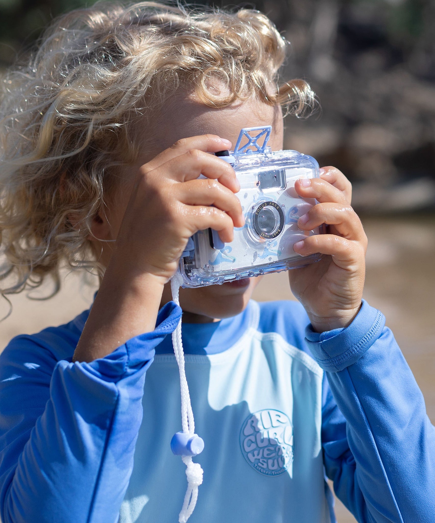Sunnylife - Çocuk Sualtı Fotoğraf Makinası