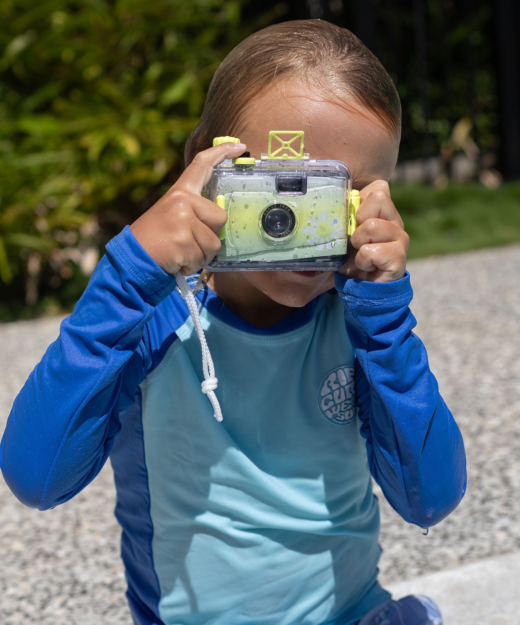 Sunnylife - Kinder Unterwasser-Fotokamera
