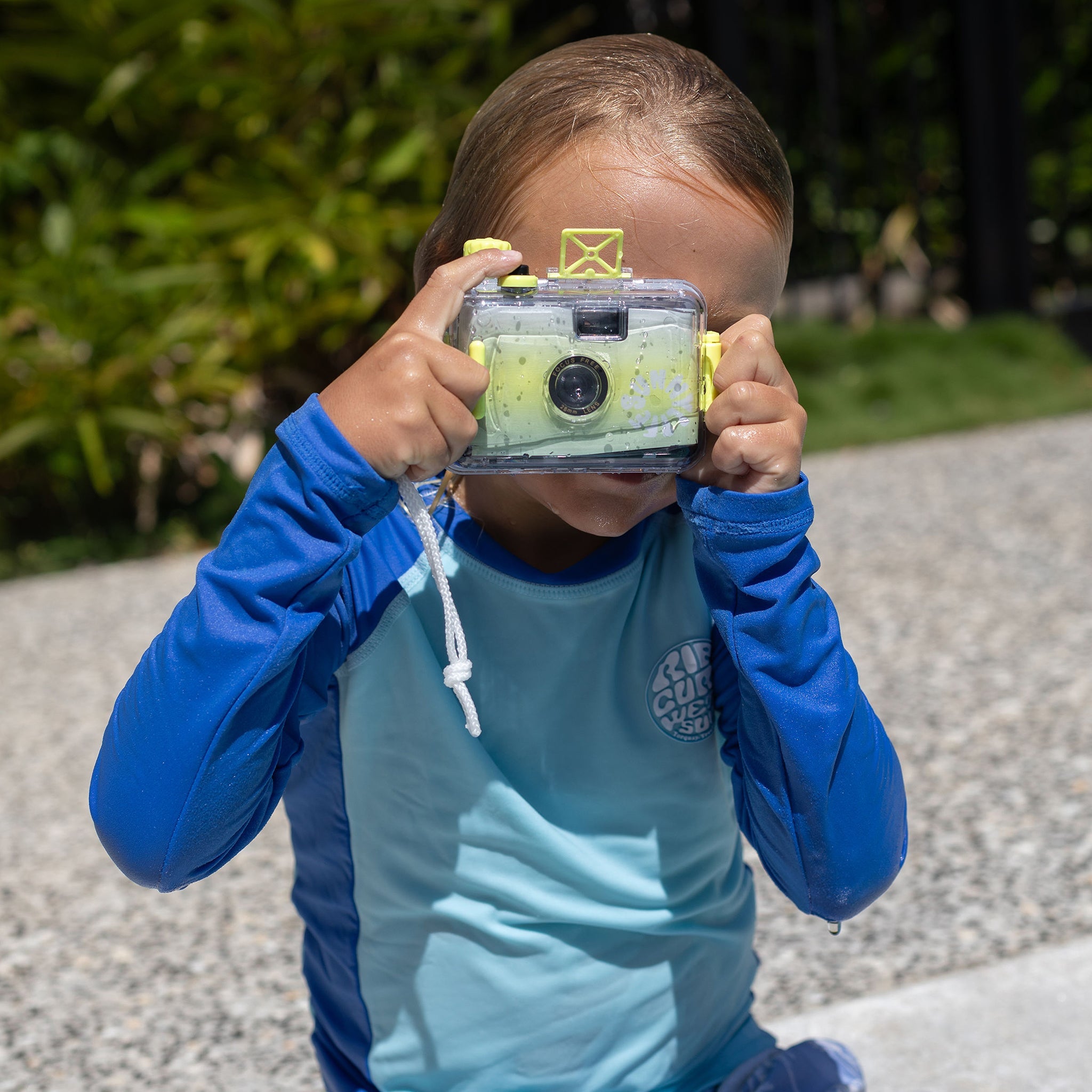Sunnylife - Kinder Unterwasser-Fotokamera