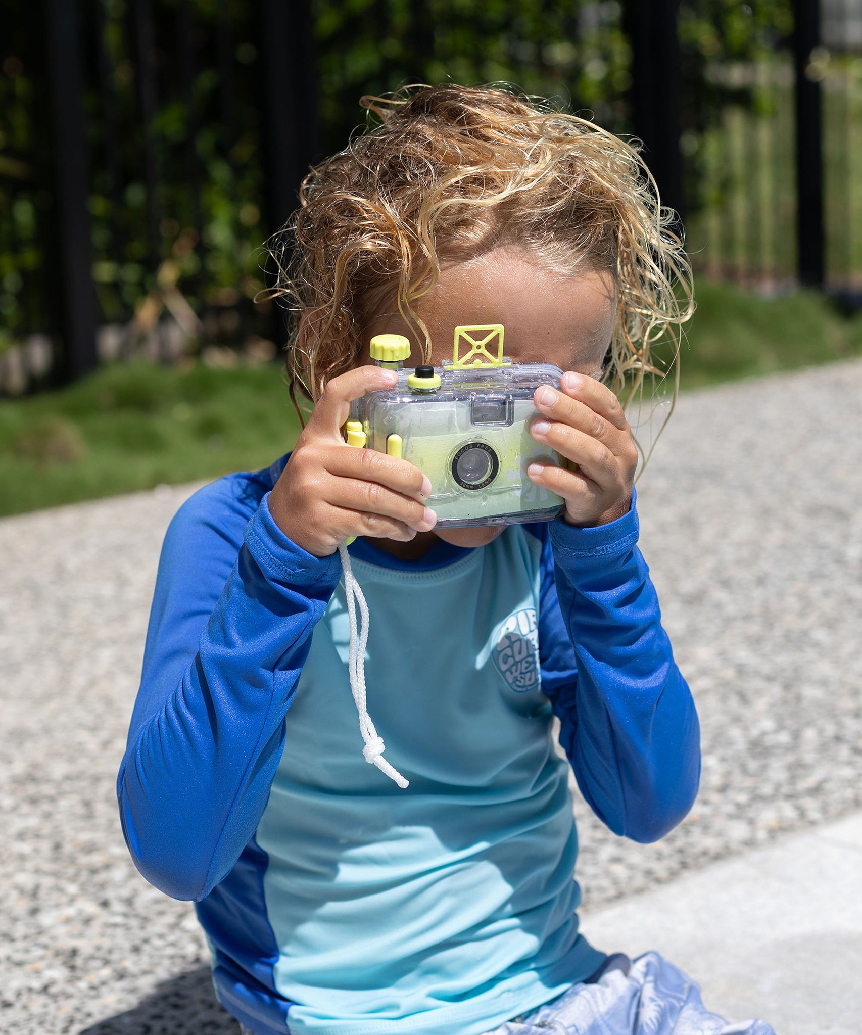 Sunnylife - Kinder Unterwasser-Fotokamera