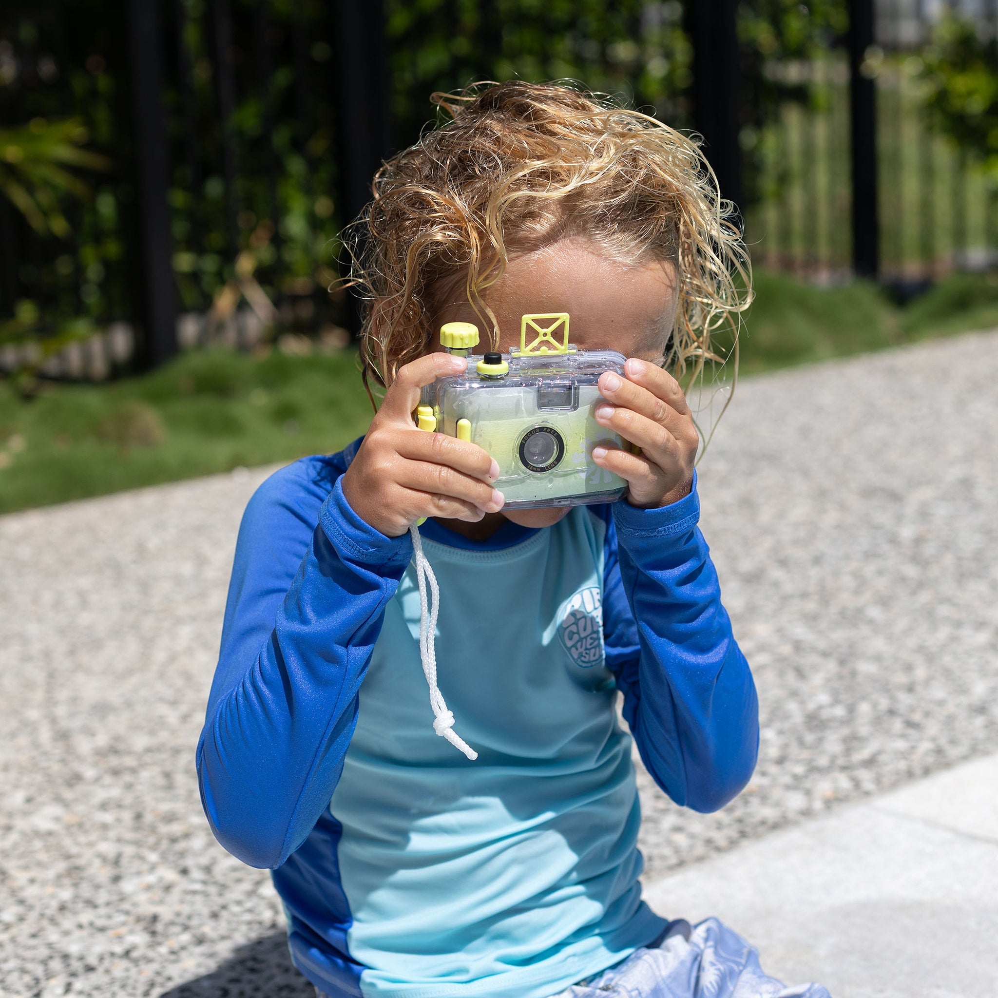 Sunnylife - Kinder Unterwasser-Fotokamera