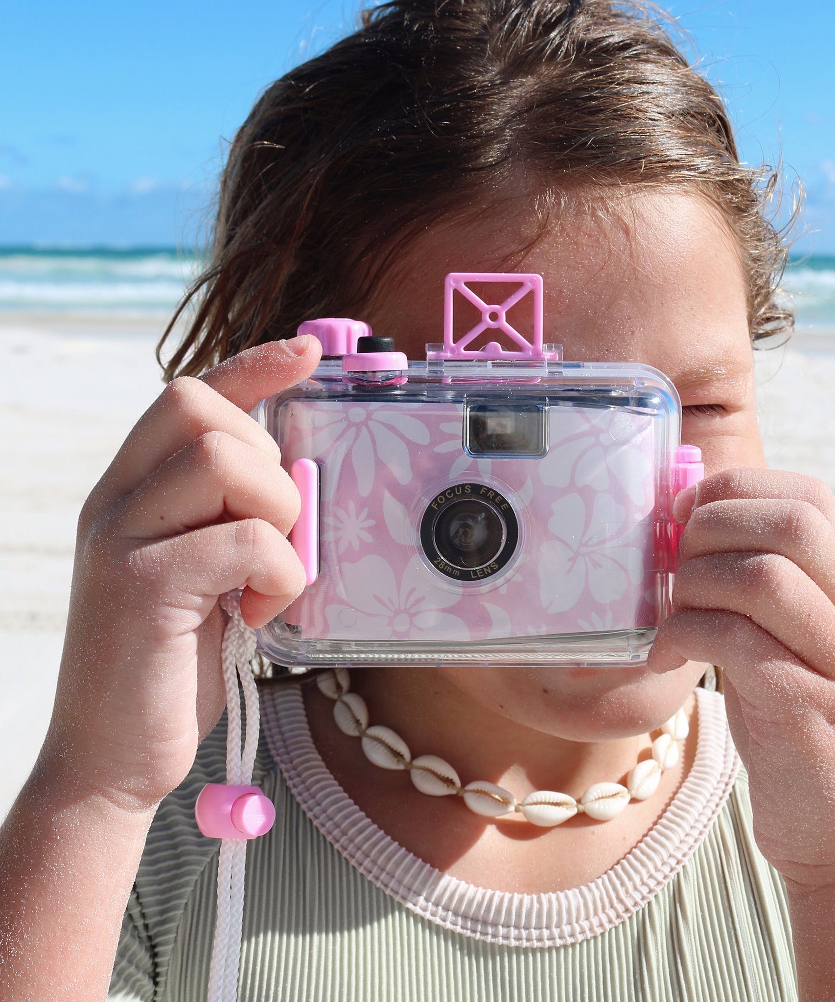 Sunnylife - Kinder Unterwasser-Fotokamera