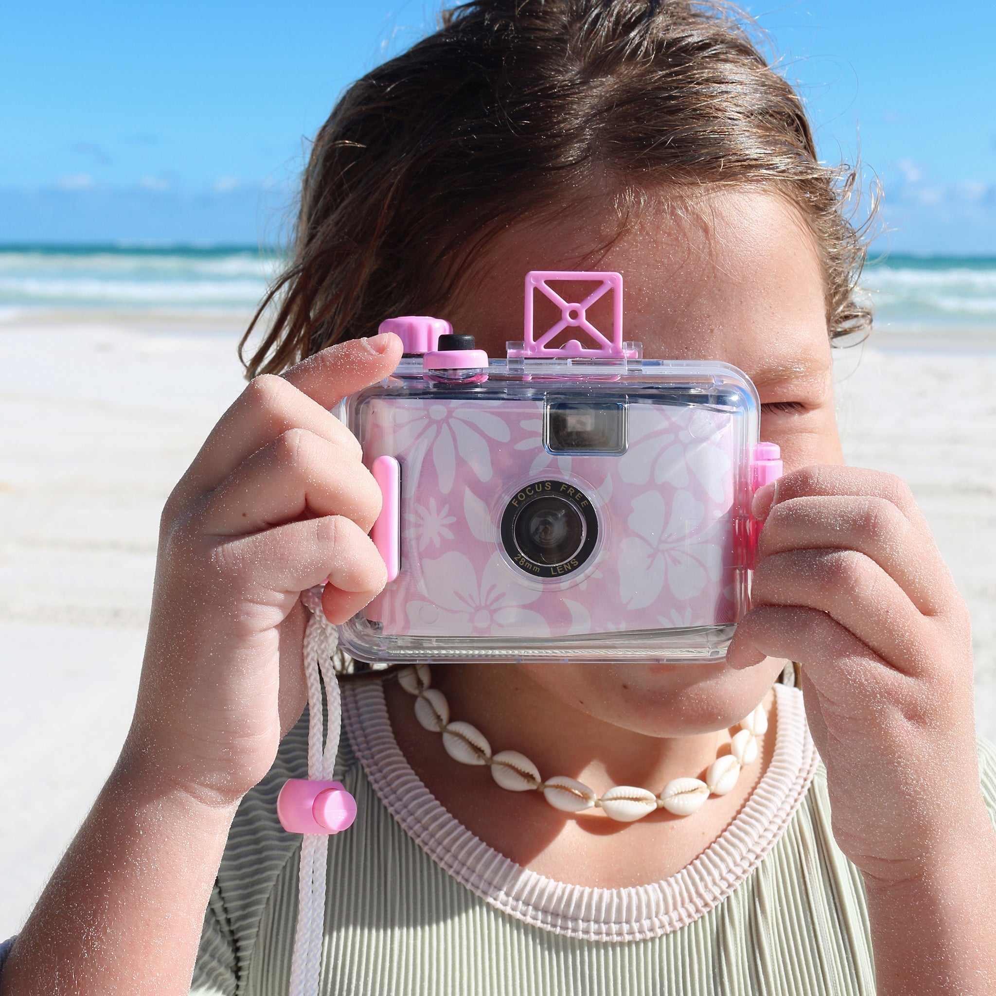 Sunnylife - Kinder Unterwasser-Fotokamera