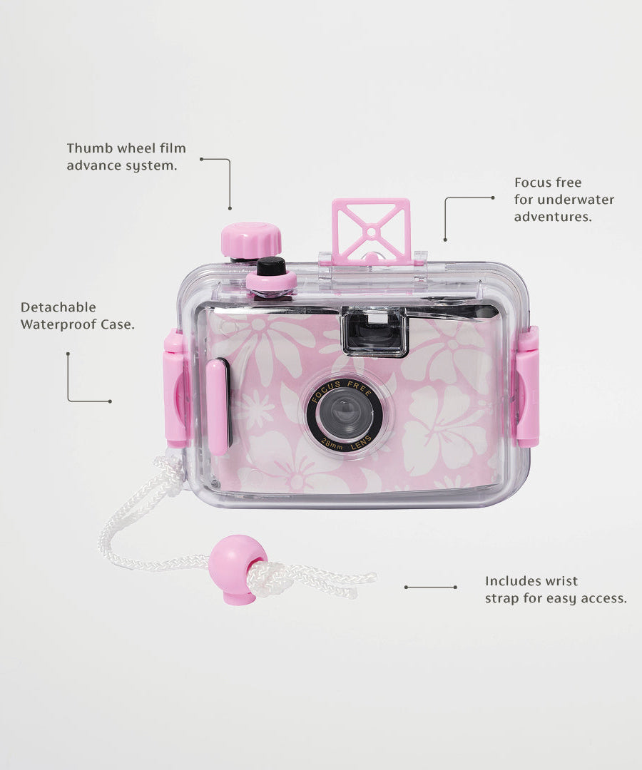 Sunnylife - Kinder Unterwasser-Fotokamera