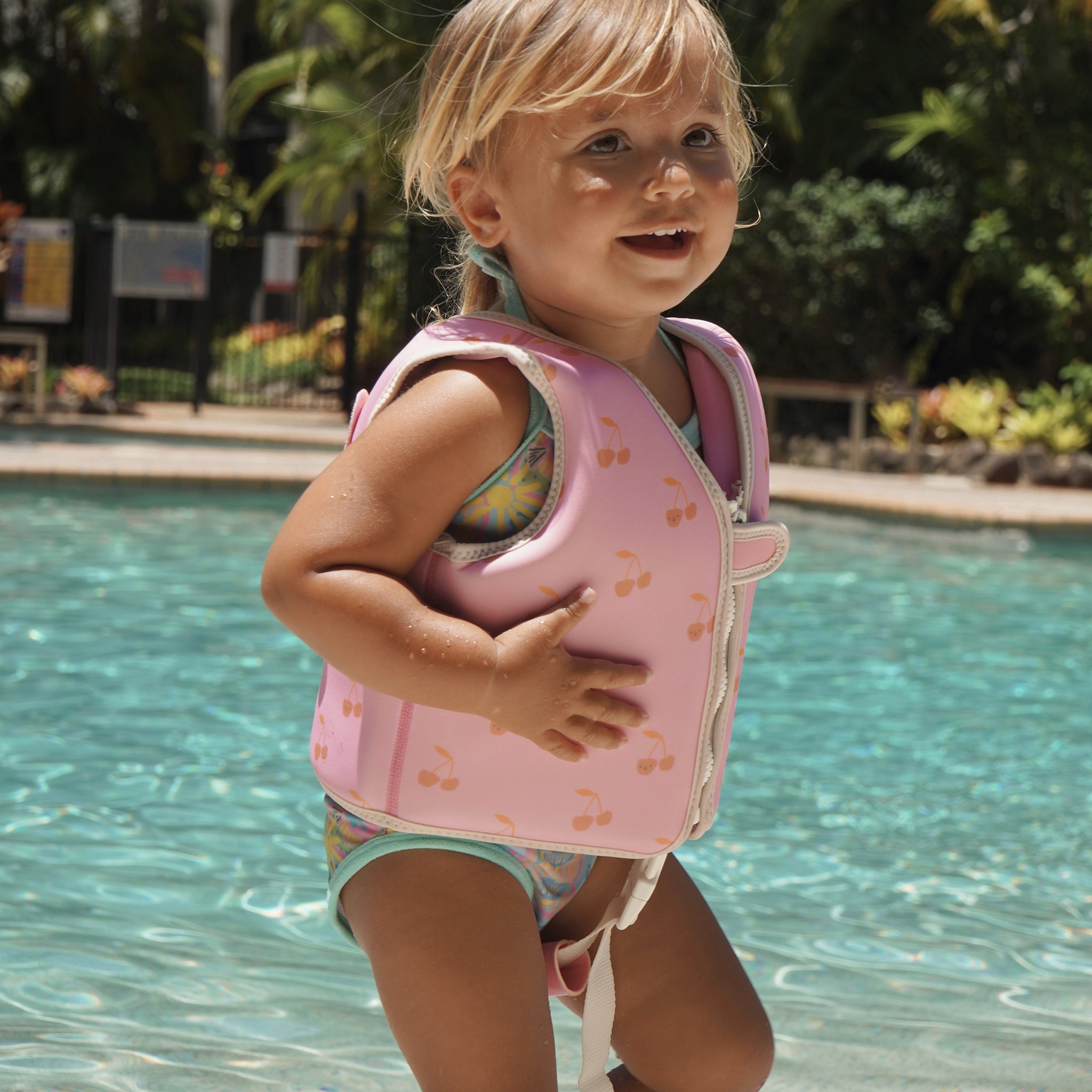 Sunnylife - Schwimmweste für Kinder 1-2 Jahre