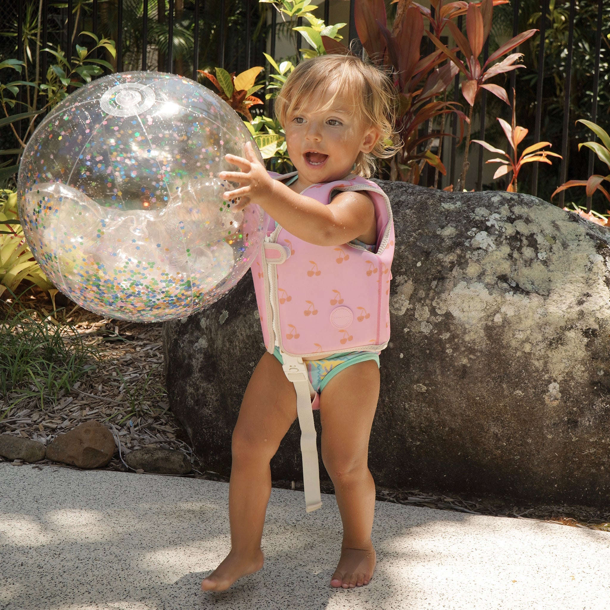 Sunnylife - Schwimmweste für Kinder 2-3 Jahre
