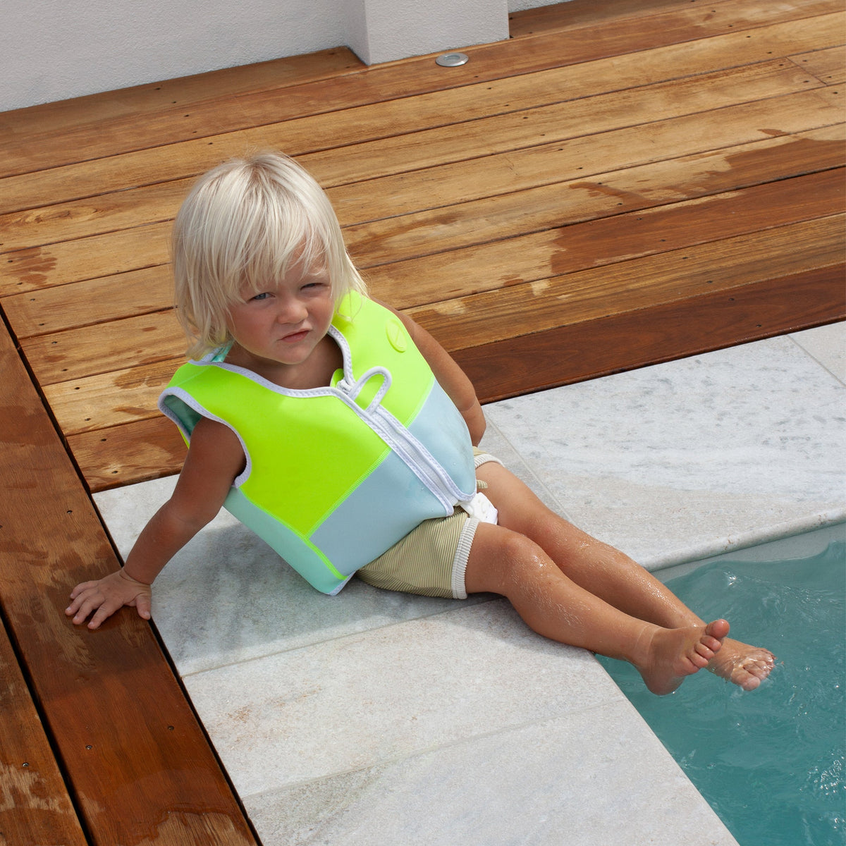 Sunnylife - Schwimmweste für Kinder 2-3 Jahre
