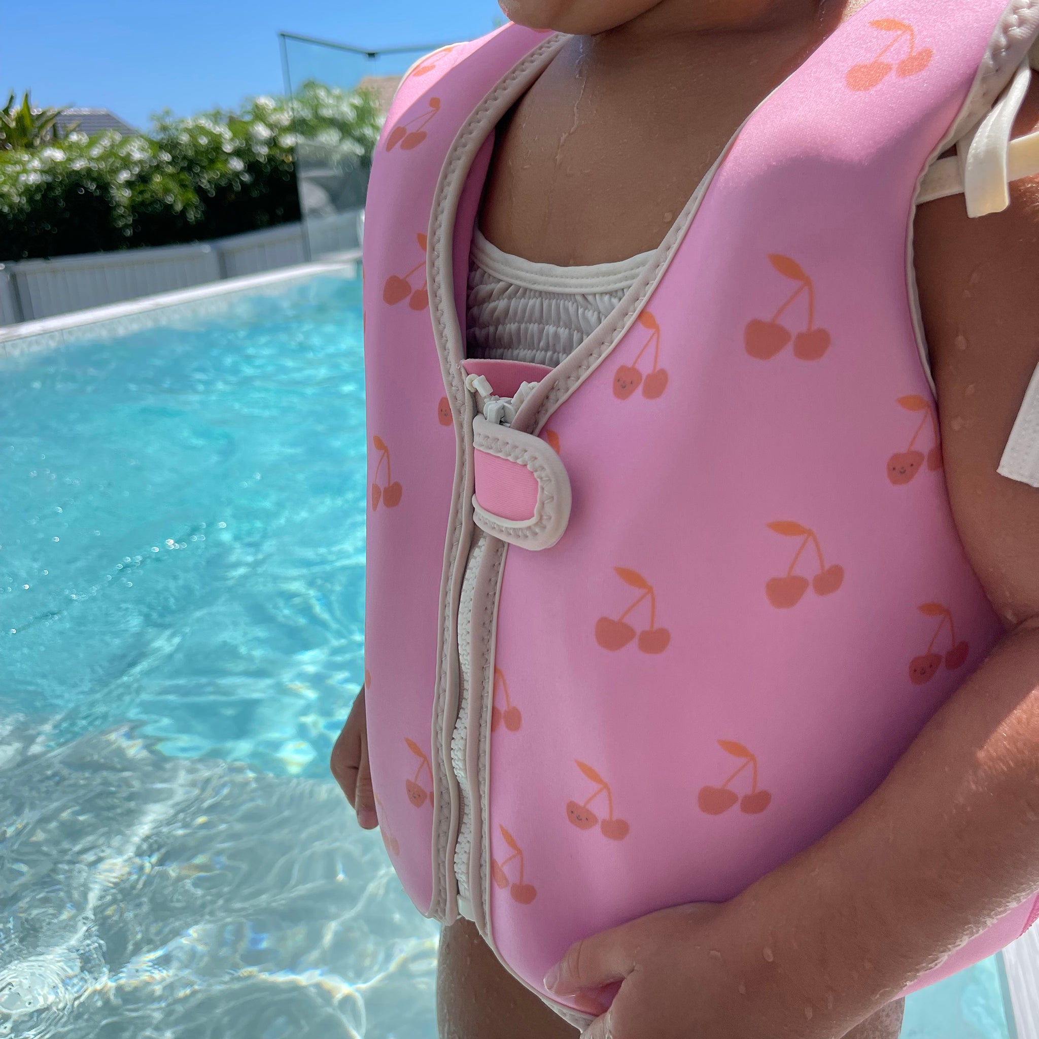 Sunnylife - Schwimmweste für Kinder 3-6 Jahre