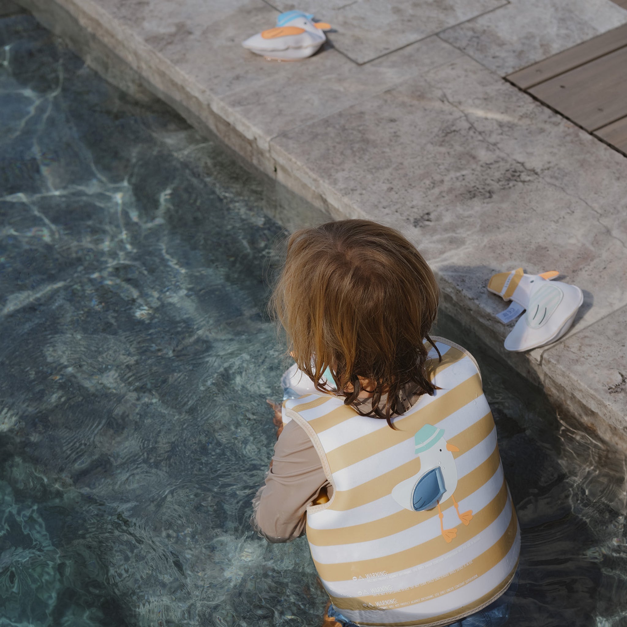 Sunnylife - Schwimmweste für Kinder 3-6 Jahre