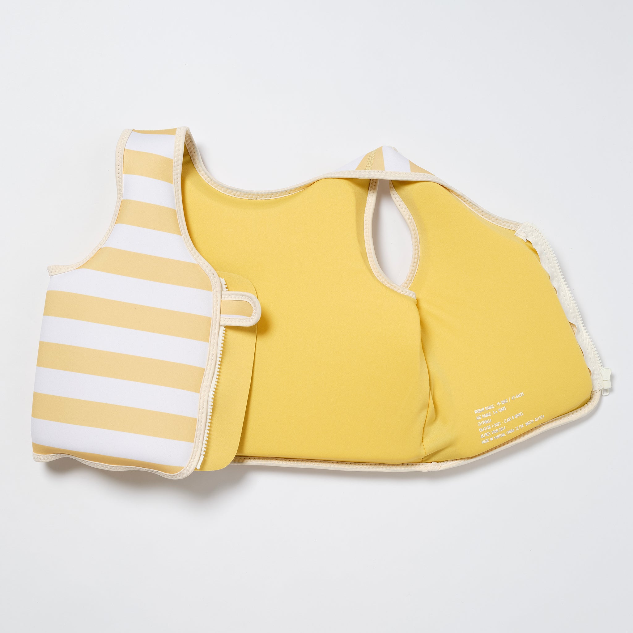 Sunnylife - Schwimmweste für Kinder 3-6 Jahre