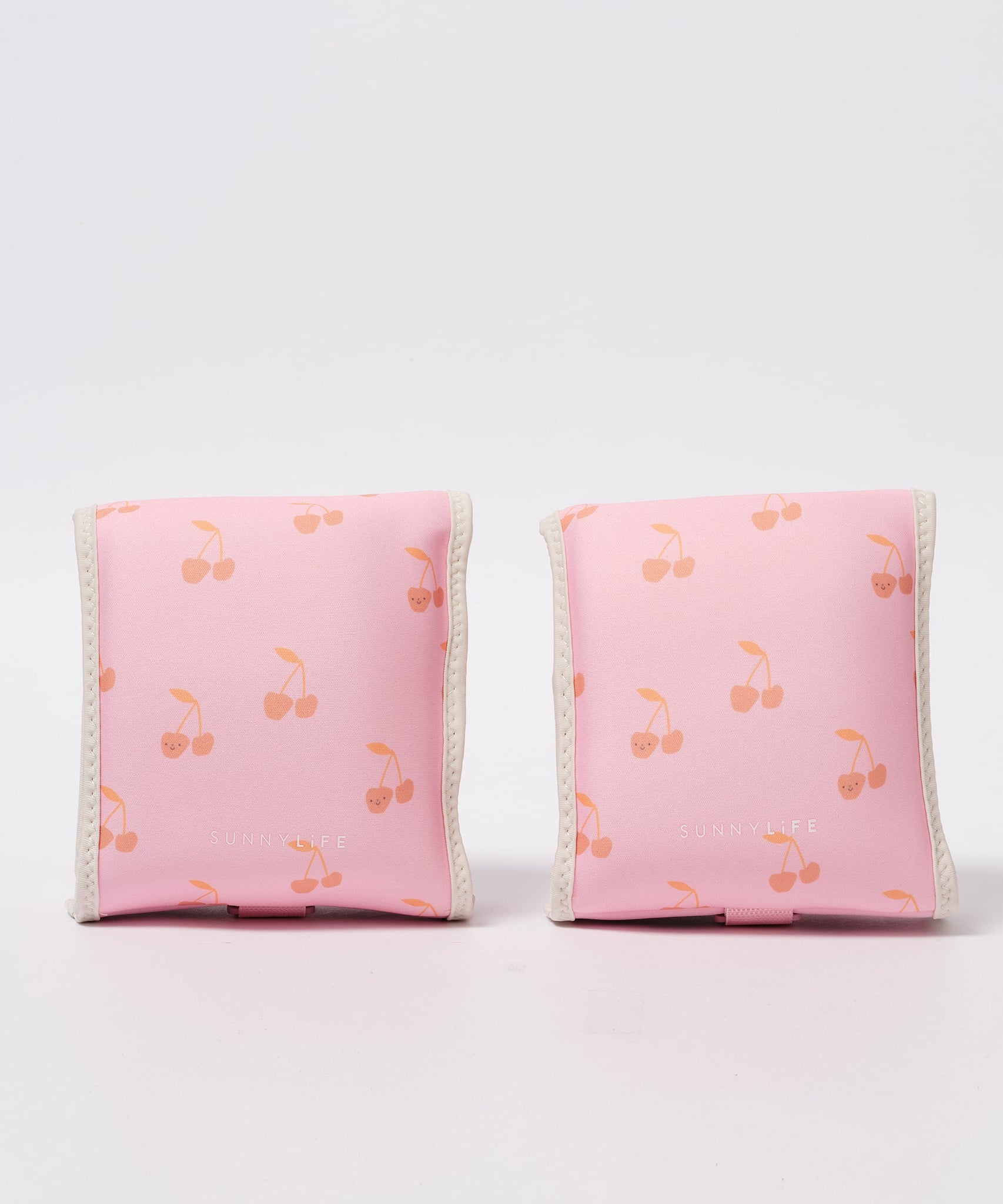 Sunnylife - Kinder Schwimmflügel mit Kirschmotiv