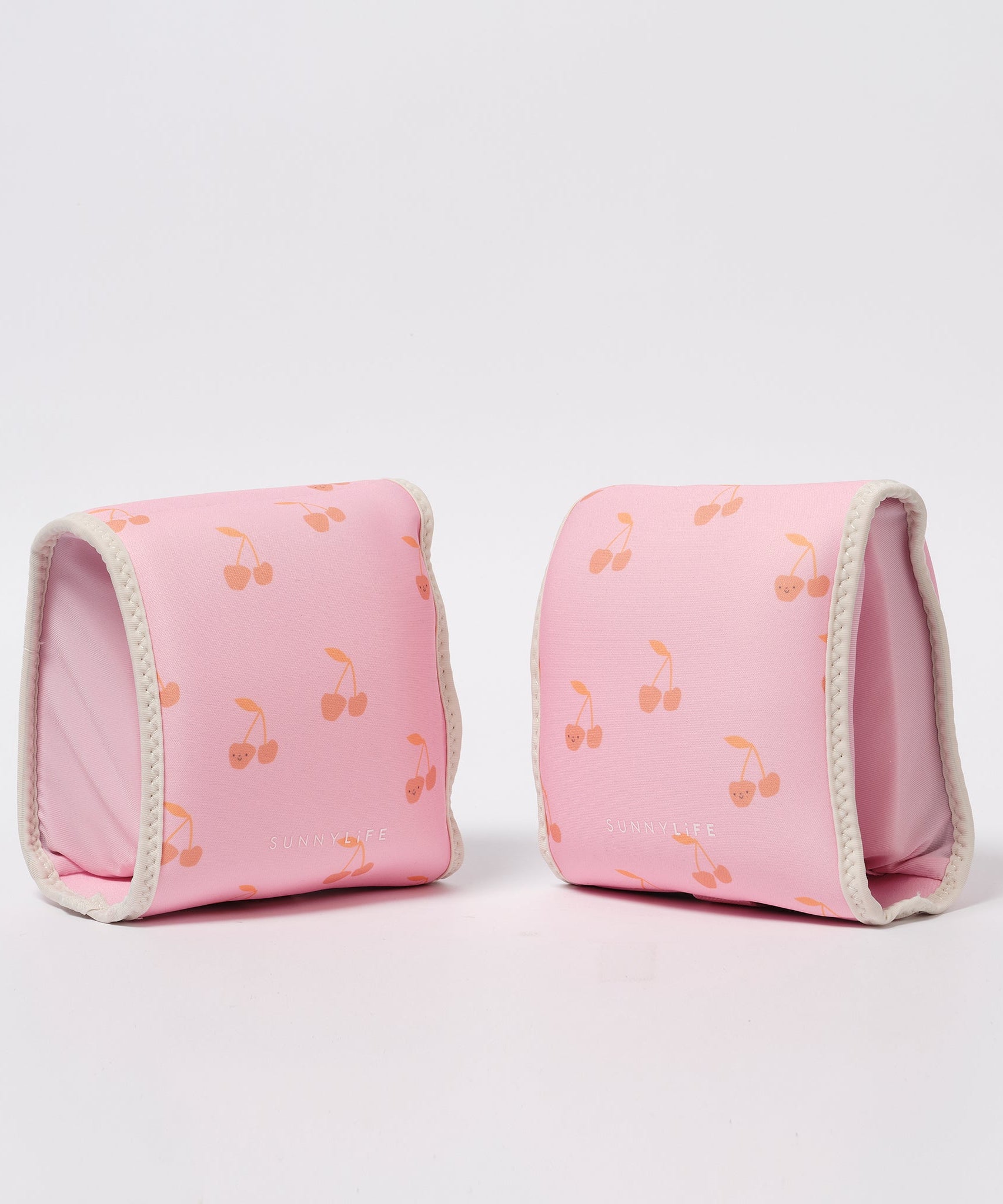 Sunnylife - Kinder Schwimmflügel mit Kirschmotiv