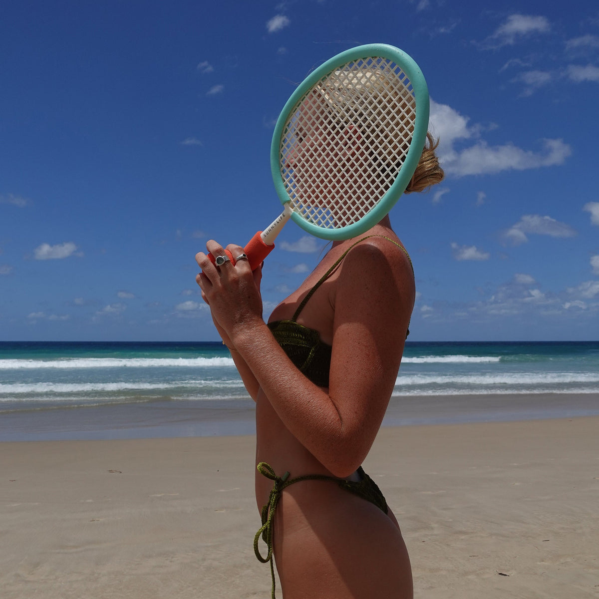 Sunnylife - Schaumstoff-Strandschläger-Set