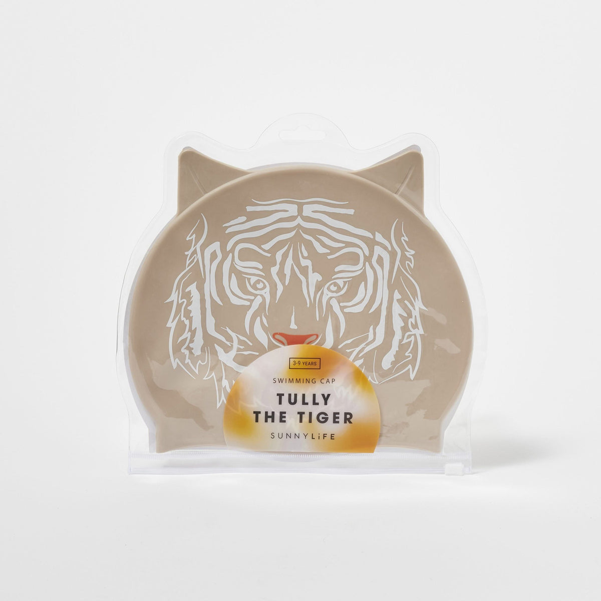Sunnylife - Tiger Tully Kinder-Badekappe