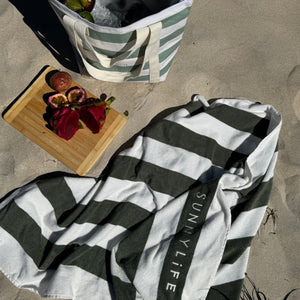 Sunnylife - La Palma Kühltasche Tragetasche
