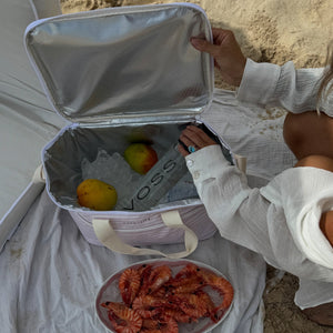 Sunnylife - Lazy Strandtasche mit Kühlfunktion