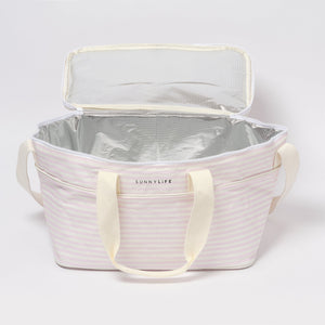 Sunnylife - Lazy Strandtasche mit Kühlfunktion