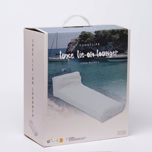 Sunnylife - Luxus-Meer- und Pool-Schwimmbett