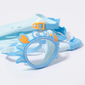 Sunnylife - Blue Crab Sonny Kinder-Tauchset