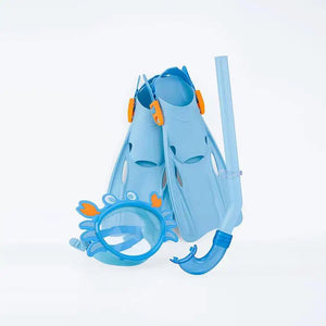 Sunnylife - Blue Crab Sonny Kinder-Tauchset