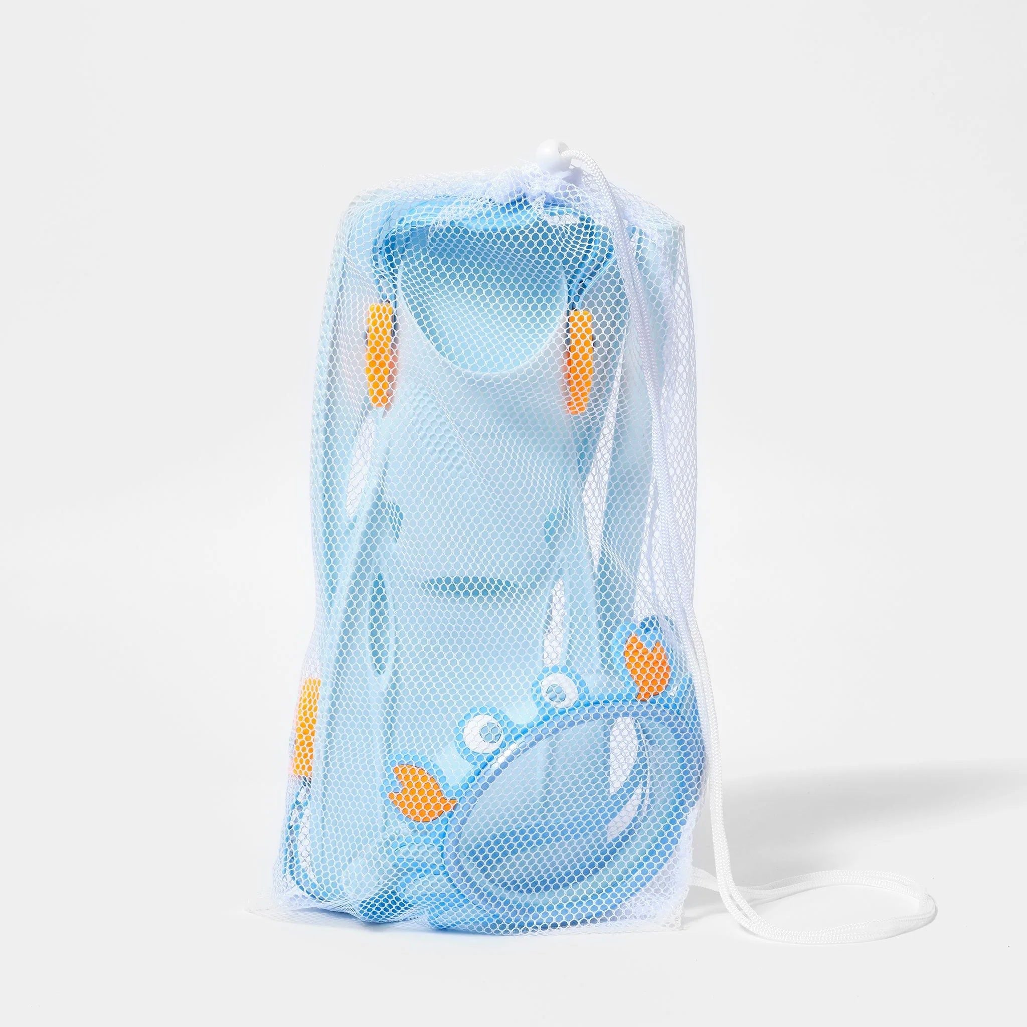 Sunnylife - Blue Crab Sonny Kinder-Tauchset