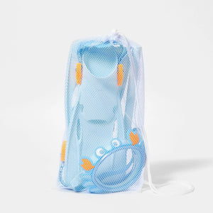 Sunnylife - Blue Crab Sonny Kinder-Tauchset