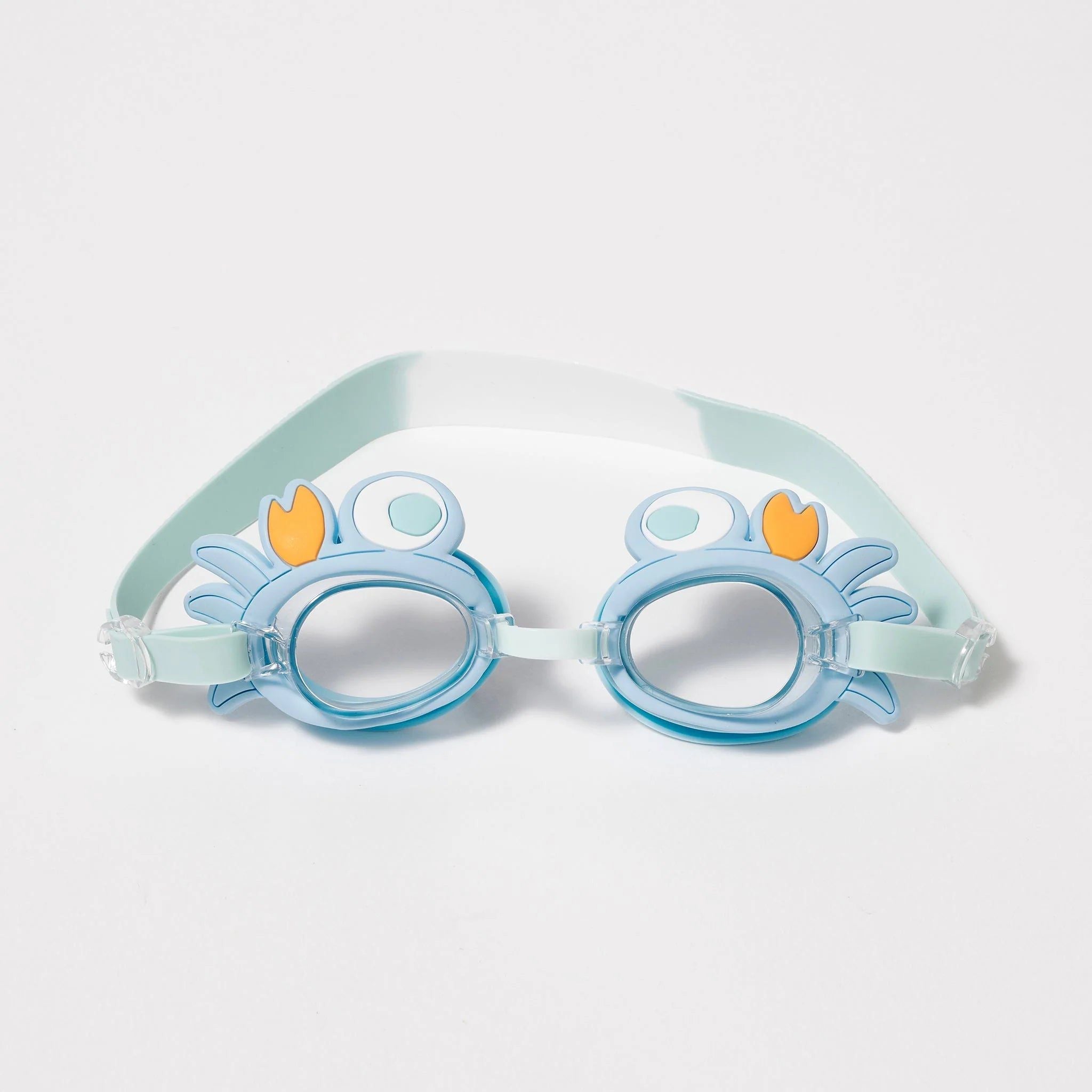 Sunnylife - Blue Crab Sonny Kinder-Schwimmbrille