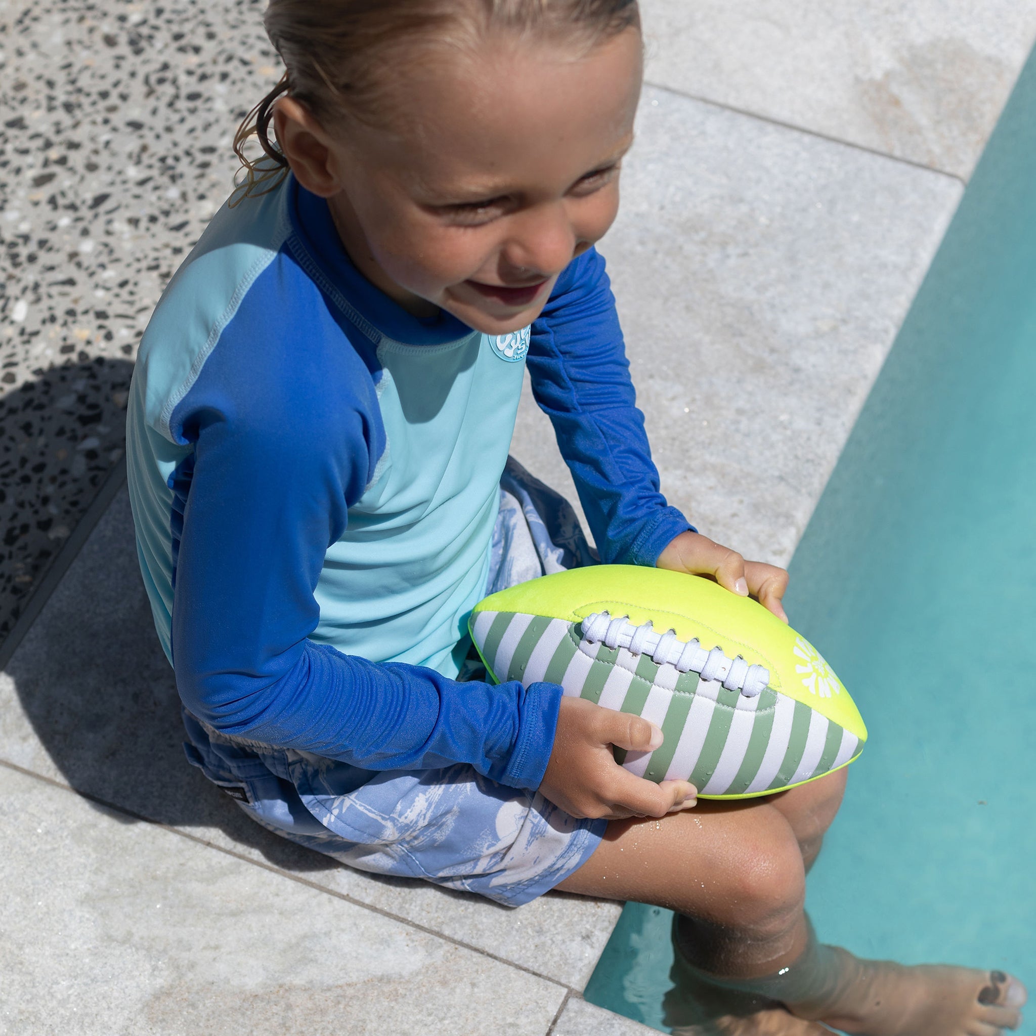 Sunnylife - Neopren Strand Weicher Spielball