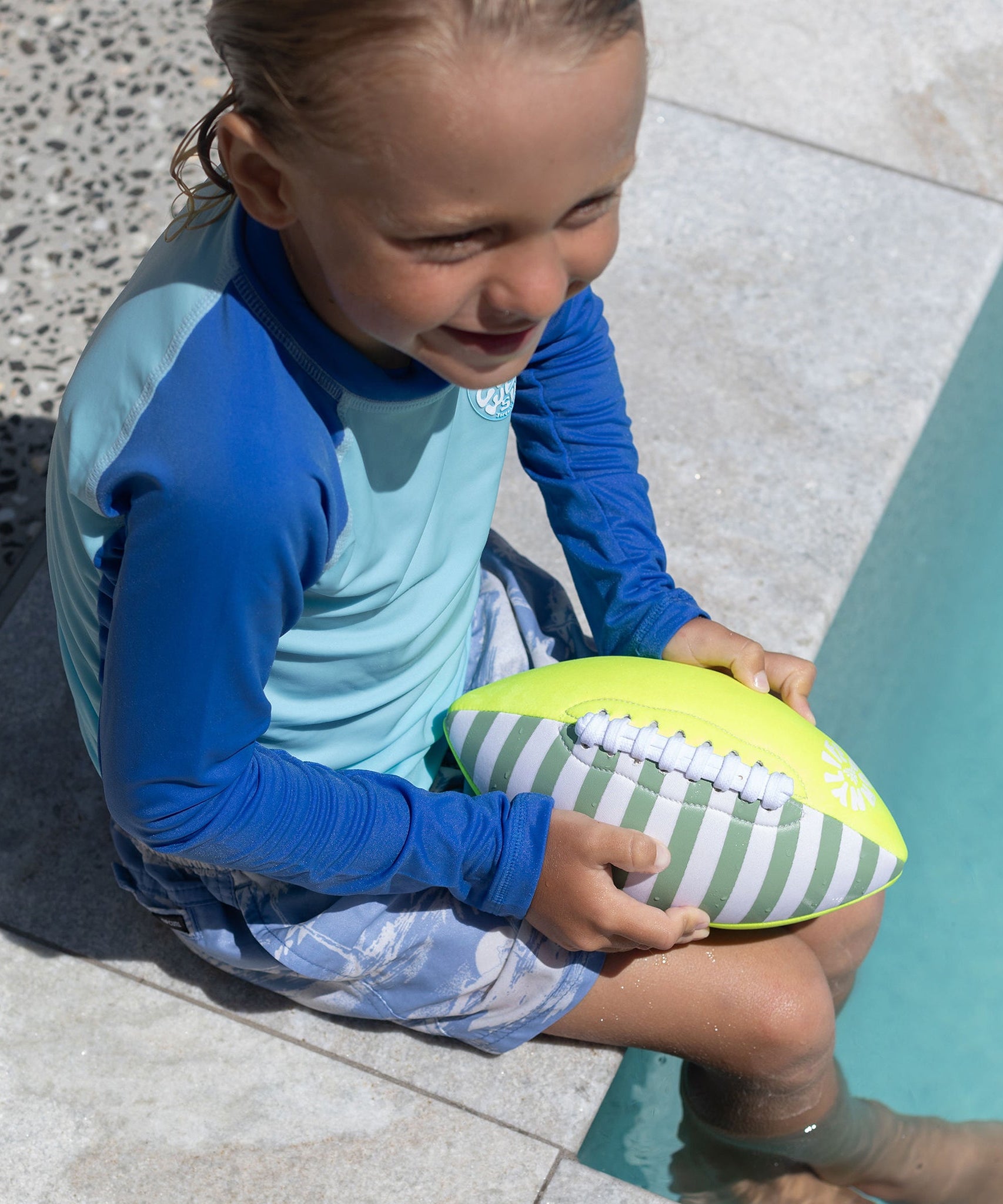 Sunnylife - Neopren Strand Weicher Spielball