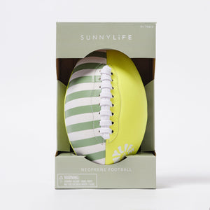 Sunnylife - Neopren weicher Strandspielball