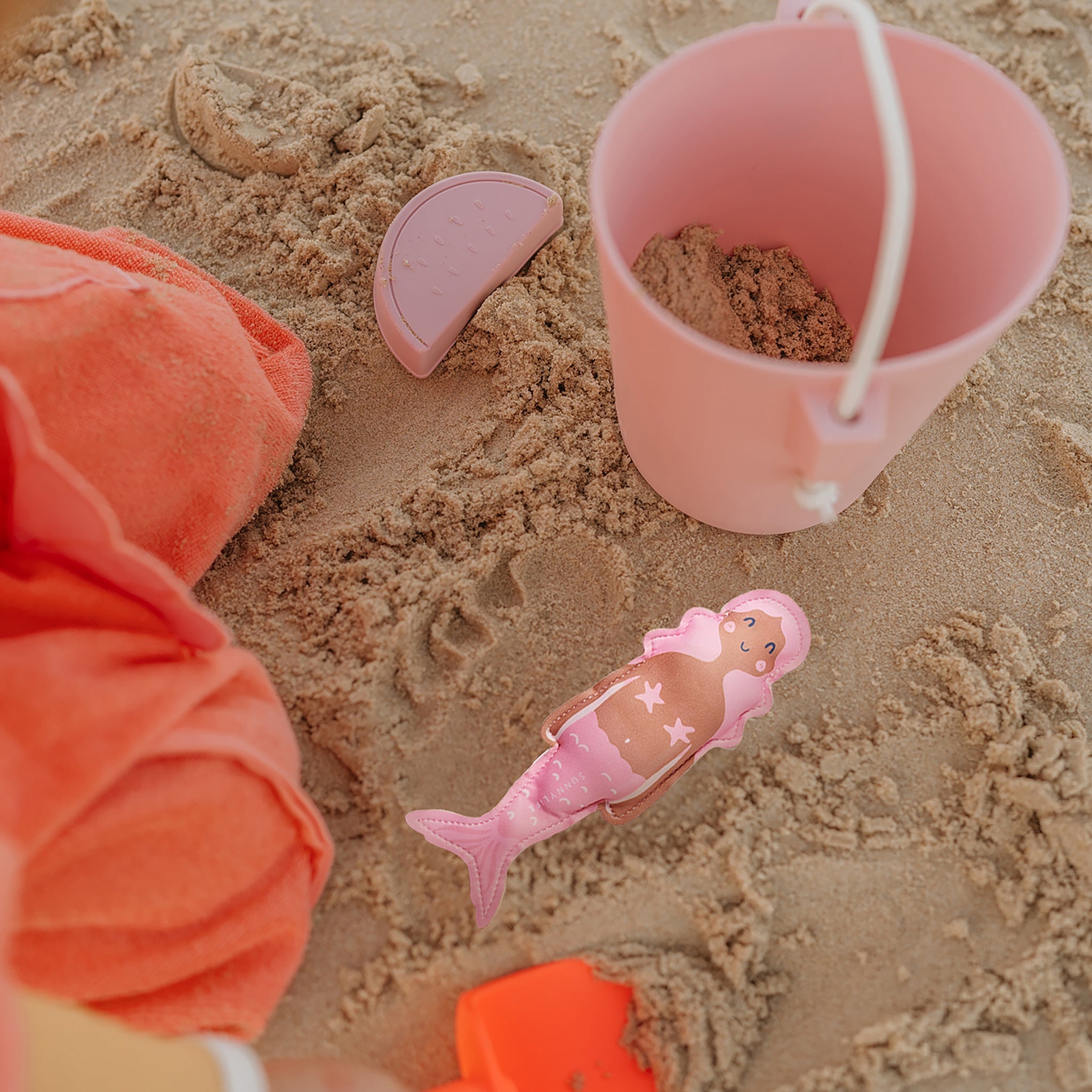 Sunnylife - Ocean Treasure Rose Meeres- und Pool-Tauchspielzeug