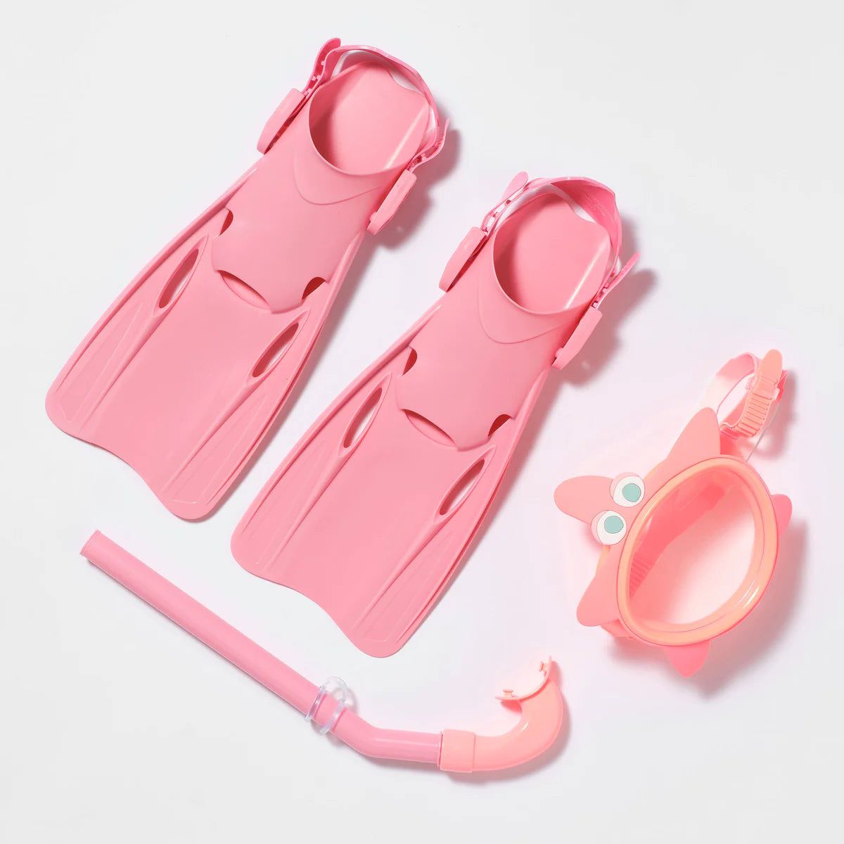 Sunnylife - Ocean Pink Kinder-Tauchset