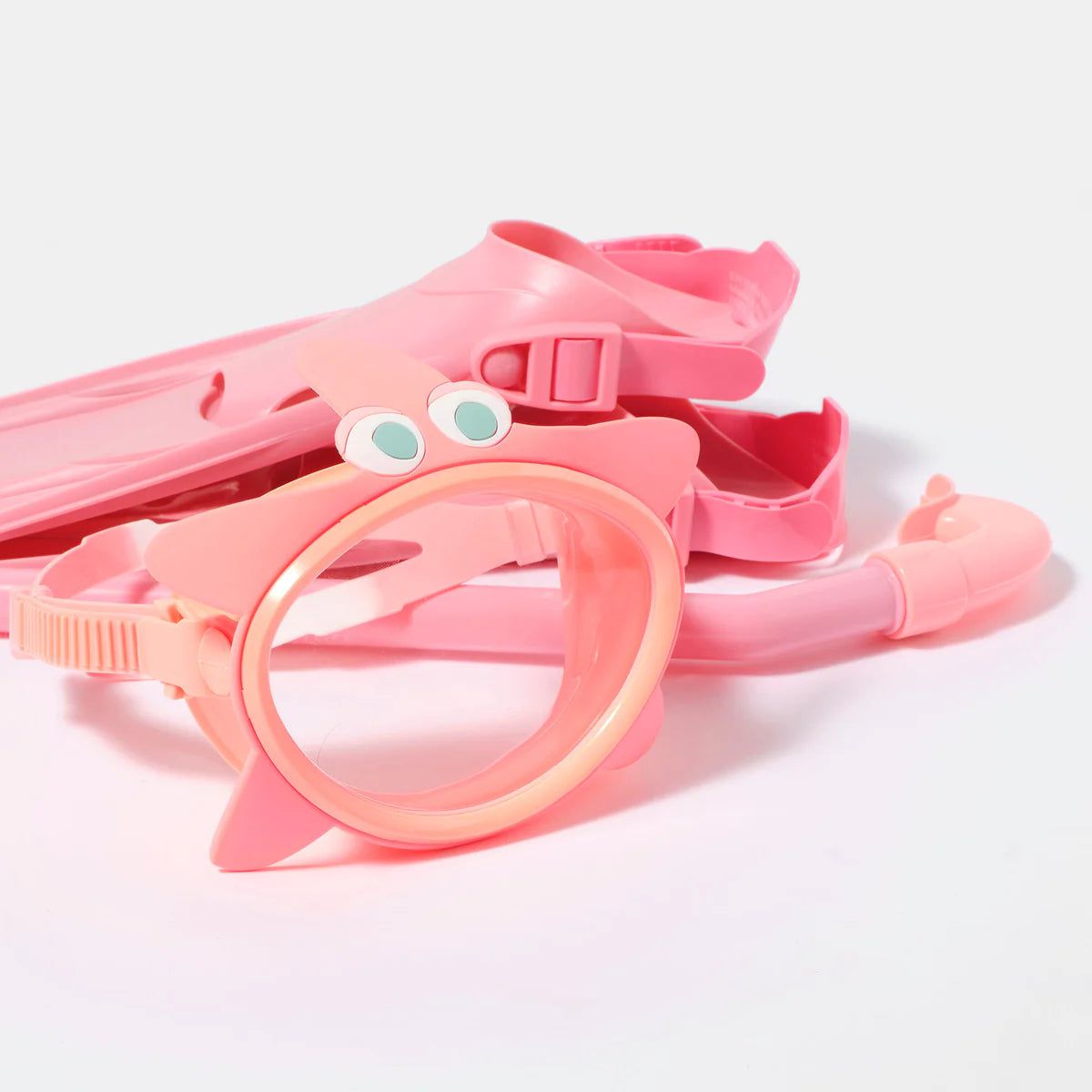 Sunnylife - Ocean Pink Kinder-Tauchset