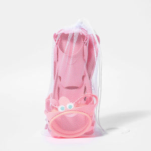 Sunnylife - Ocean Pink Kinder-Tauchset