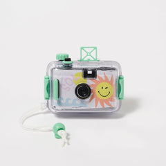 Sunnylife - SmileyWorld Kinder-Unterwasserkamera
