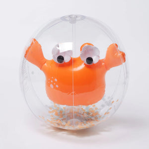 Sunnylife - Sonny the Crab 3D-Meer- und Strandball