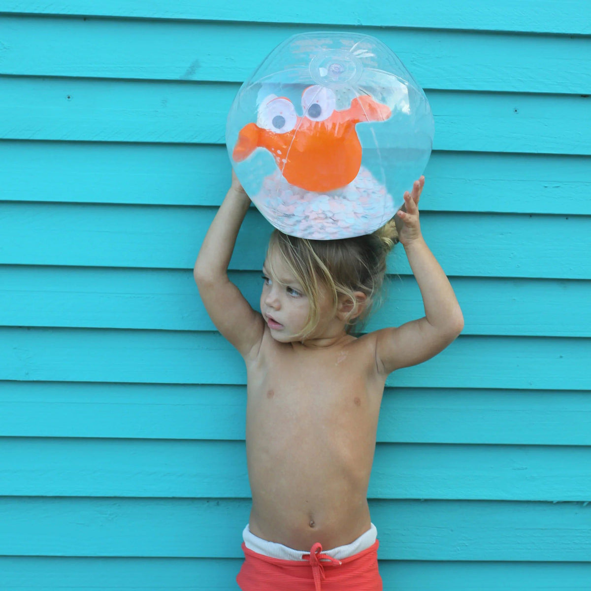 Sunnylife - Sonny the Crab 3D-Meer- und Strandball