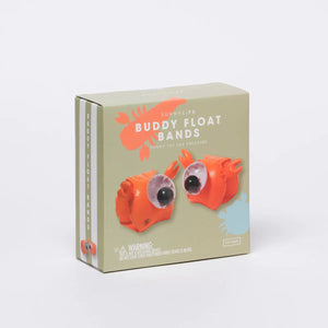 Sunnylife - Crab Sonny Schwimmarmband für Kinder
