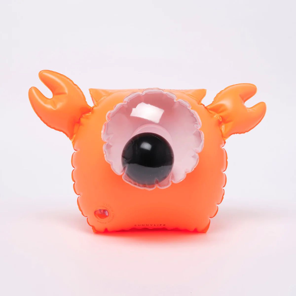 Sunnylife - Crab Sonny Schwimmarmband für Kinder