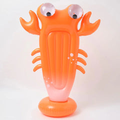Sunnylife - Sonny the Crab Riesiger aufblasbarer Wasserbrunnen und Meeresboden