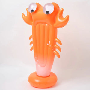 Sunnylife - Sonny the Crab Riesiger aufblasbarer Wasserbrunnen und Meeresboden
