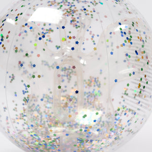 Sunnylife - Zuckerwatte 3D aufblasbarer Strandball