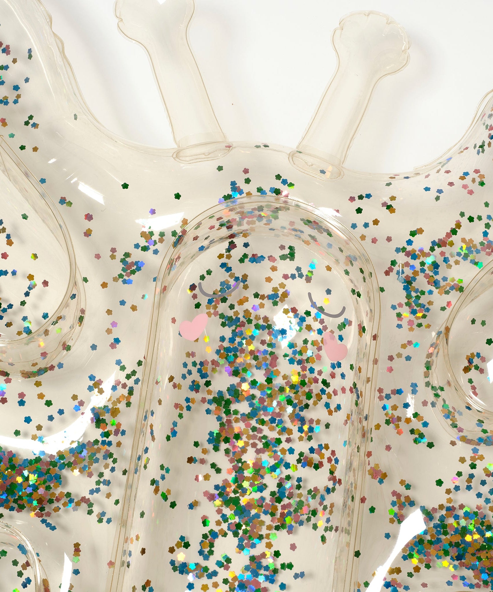 Sunnylife - Cotton Candy Kinder Schmetterling Meer- und Poolmatratze