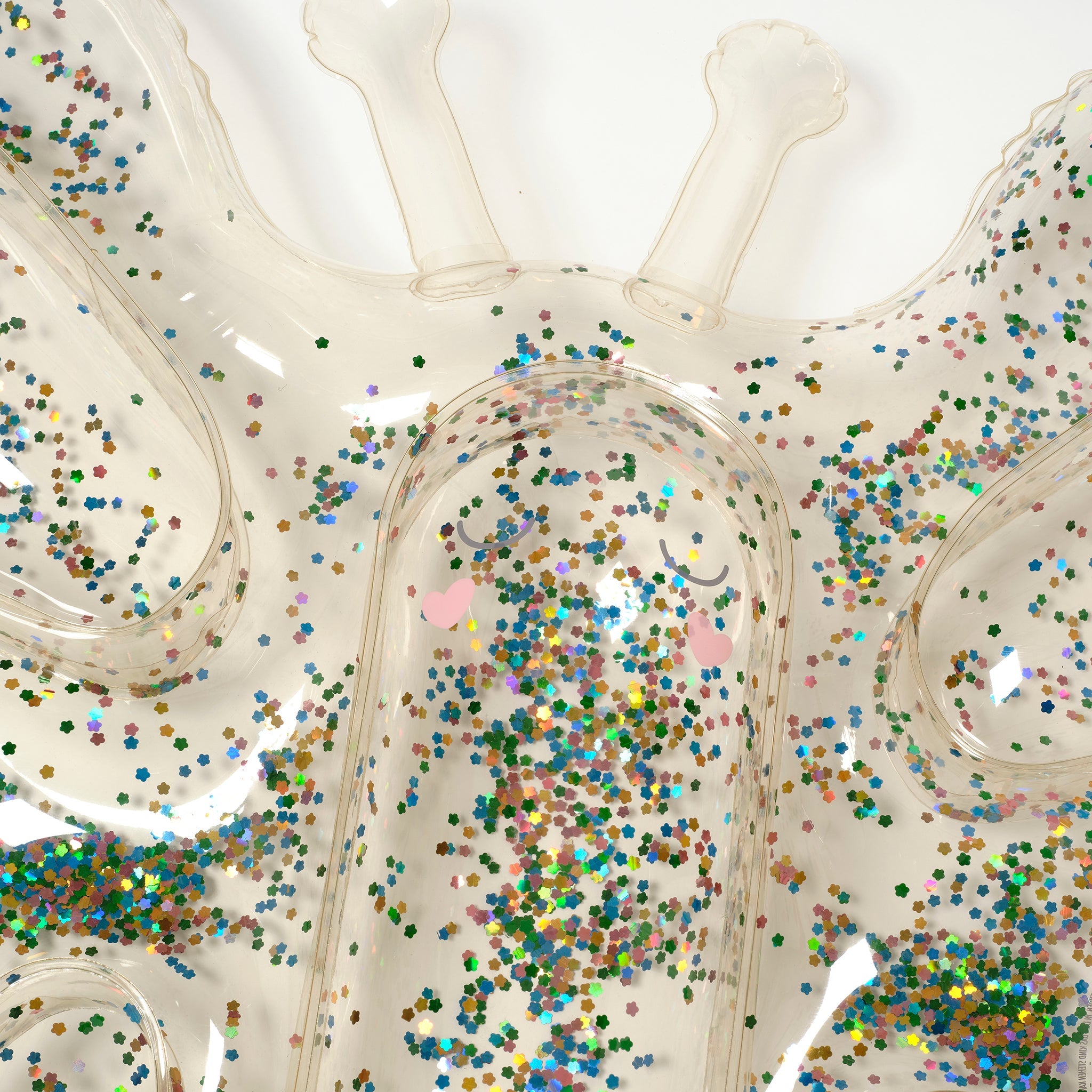 Sunnylife - Cotton Candy Kinder Schmetterling Meer- und Poolmatratze