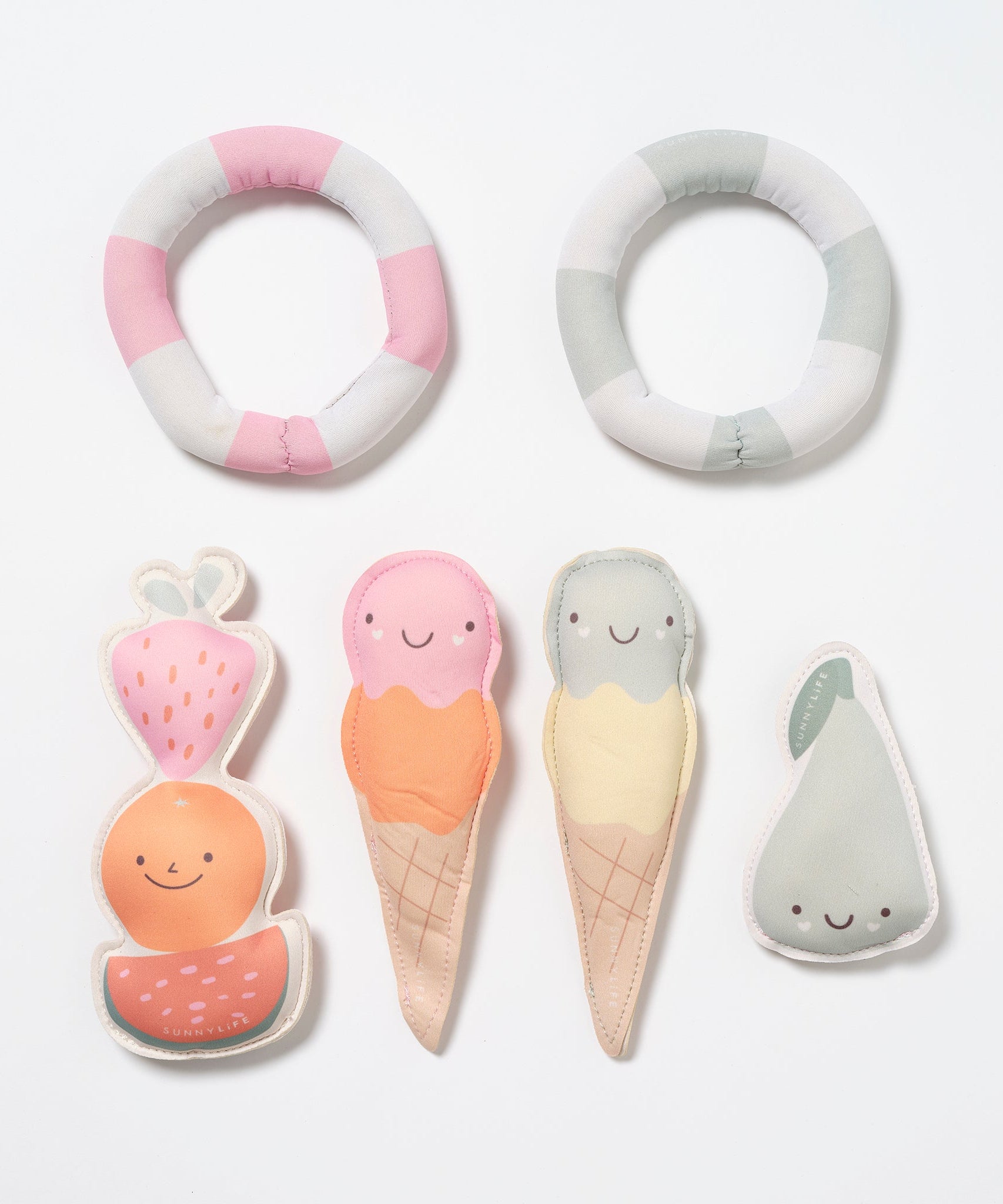 Sunnylife - Cotton Candy Meer- und Pooltaucher-Spielzeuge