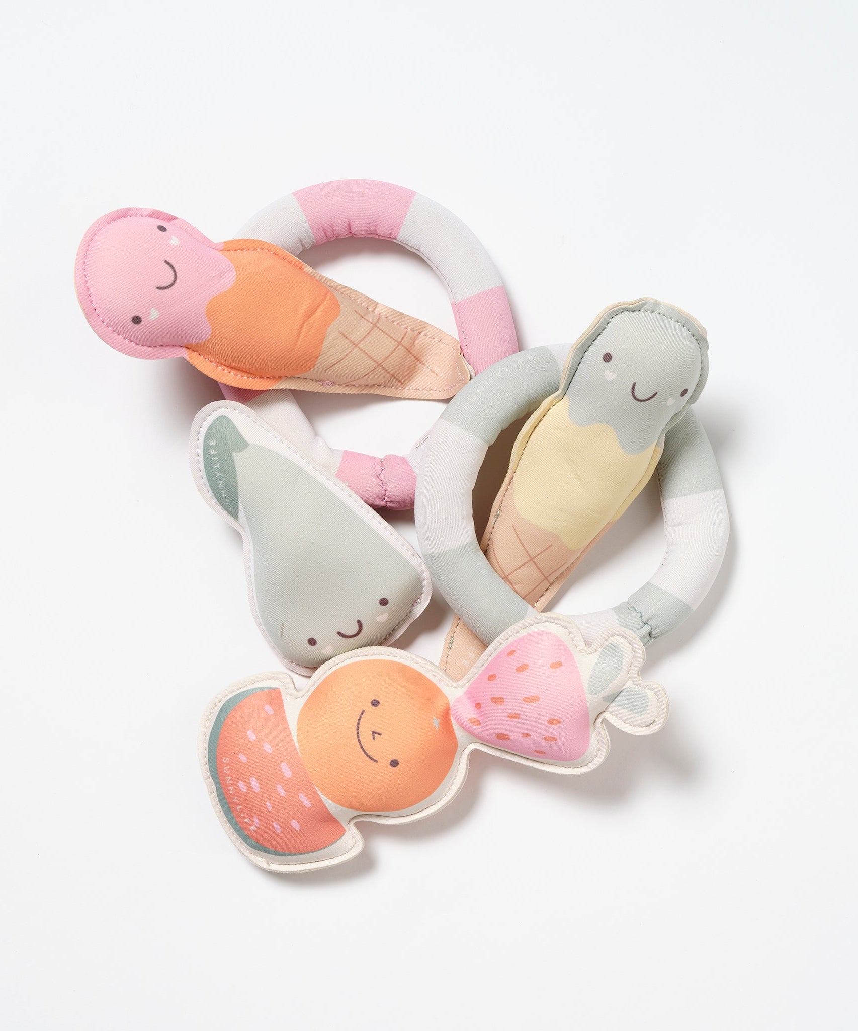 Sunnylife - Cotton Candy Meer- und Pooltaucher-Spielzeuge