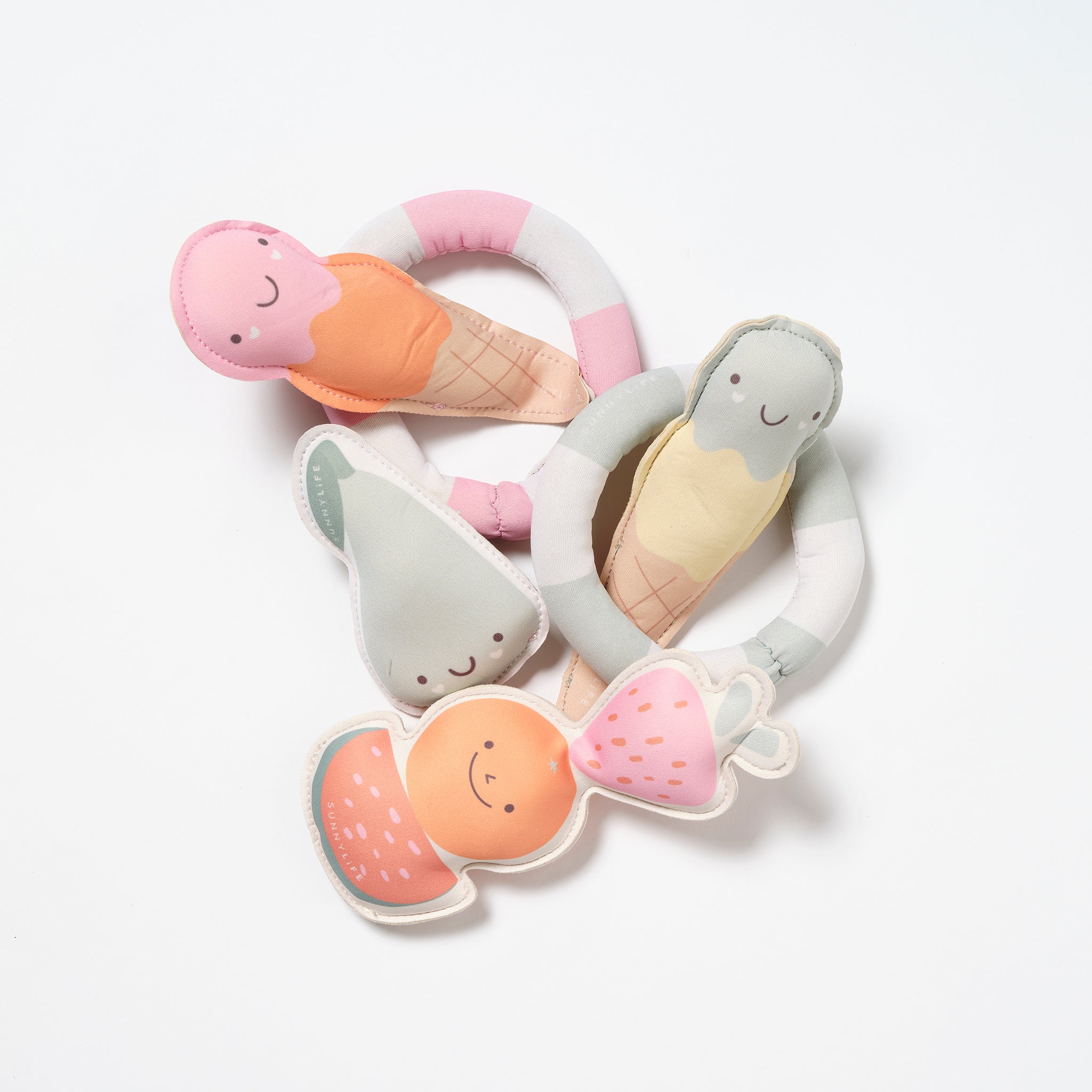 Sunnylife - Cotton Candy Meer- und Pooltaucher-Spielzeuge