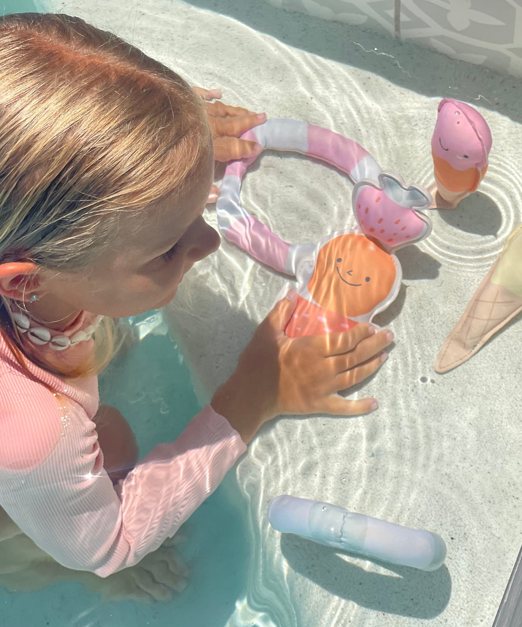 Sunnylife - Cotton Candy Meer- und Pooltaucher-Spielzeuge