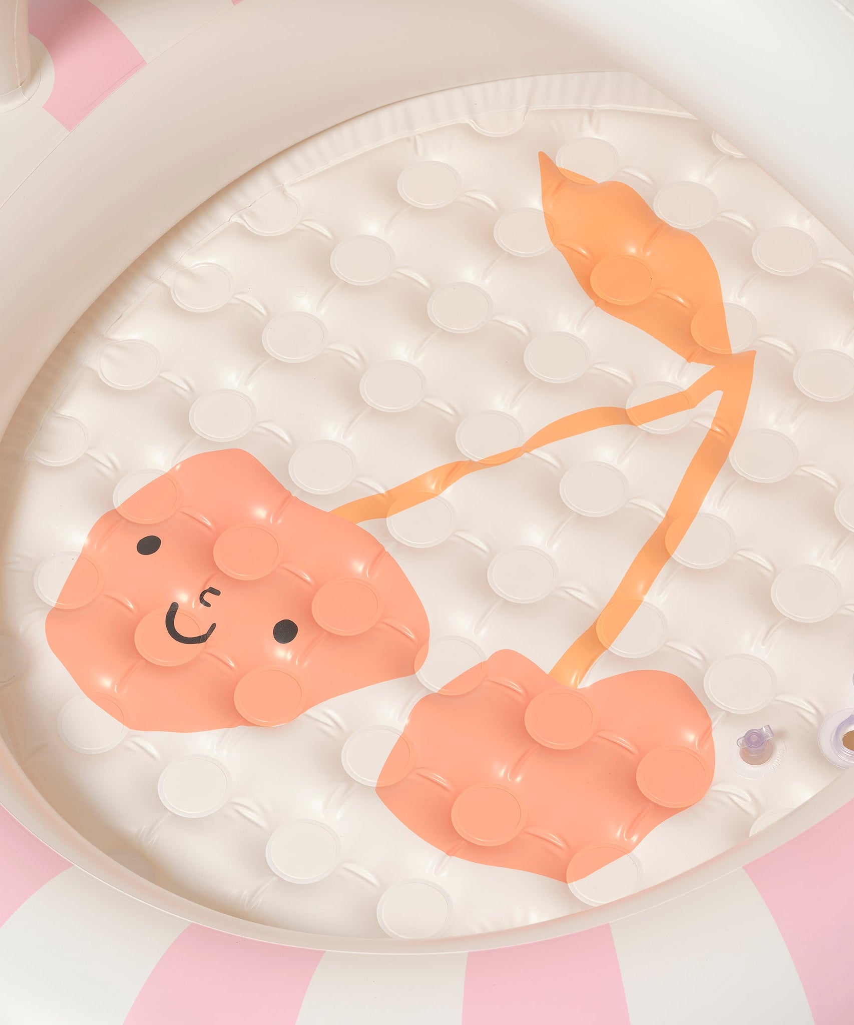 Sunnylife - Cotton Candy Kinderpool mit Sonnenschutz